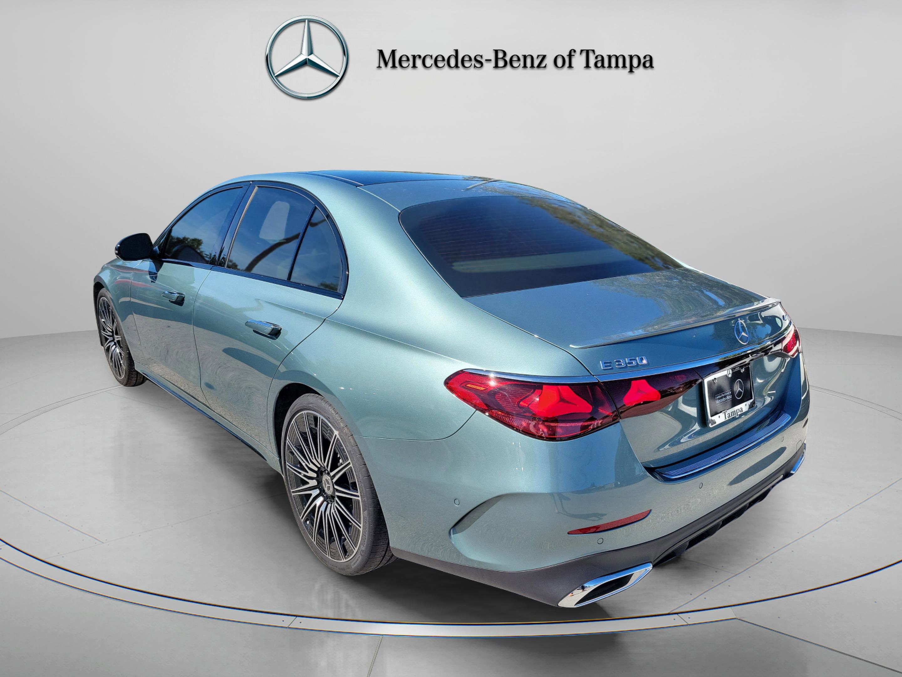 Certified 2026 Mercedes-Benz E 350 Sedan image 3