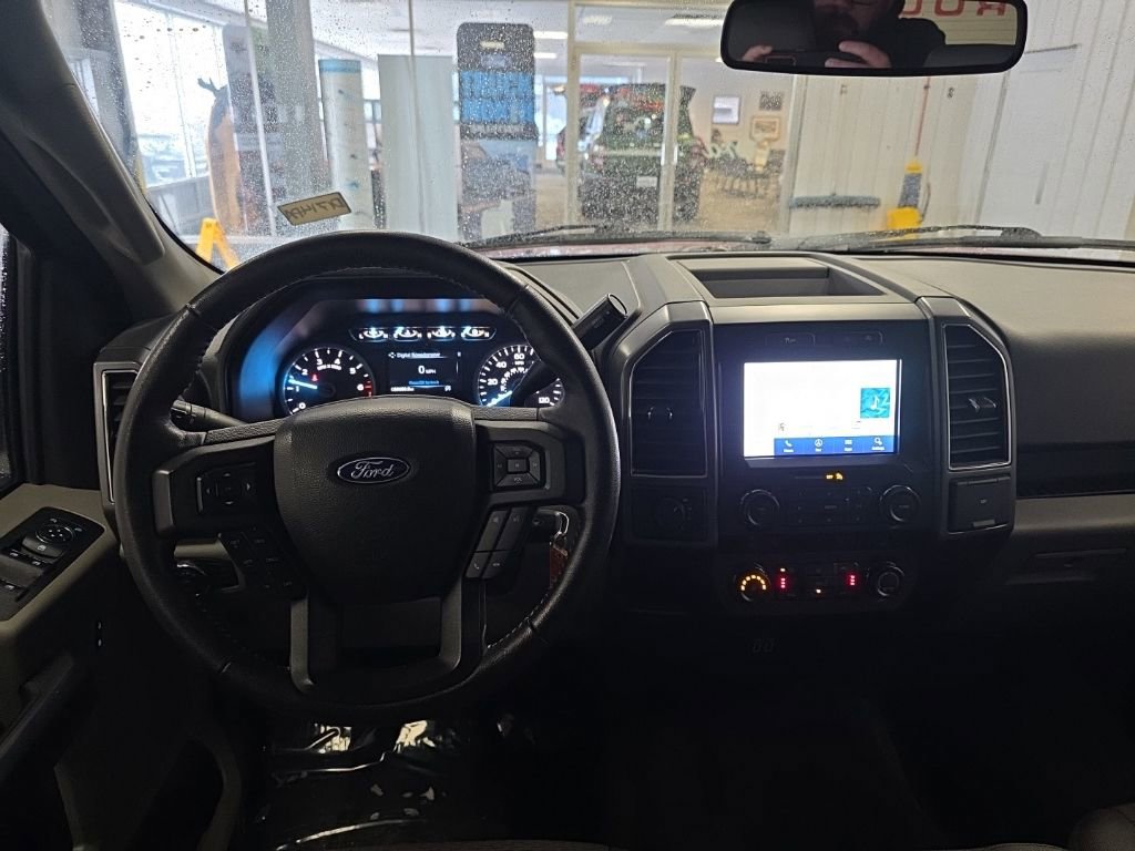 Used 2019 Ford F150 XLT w/ Equipment Group 302A Luxury image 22