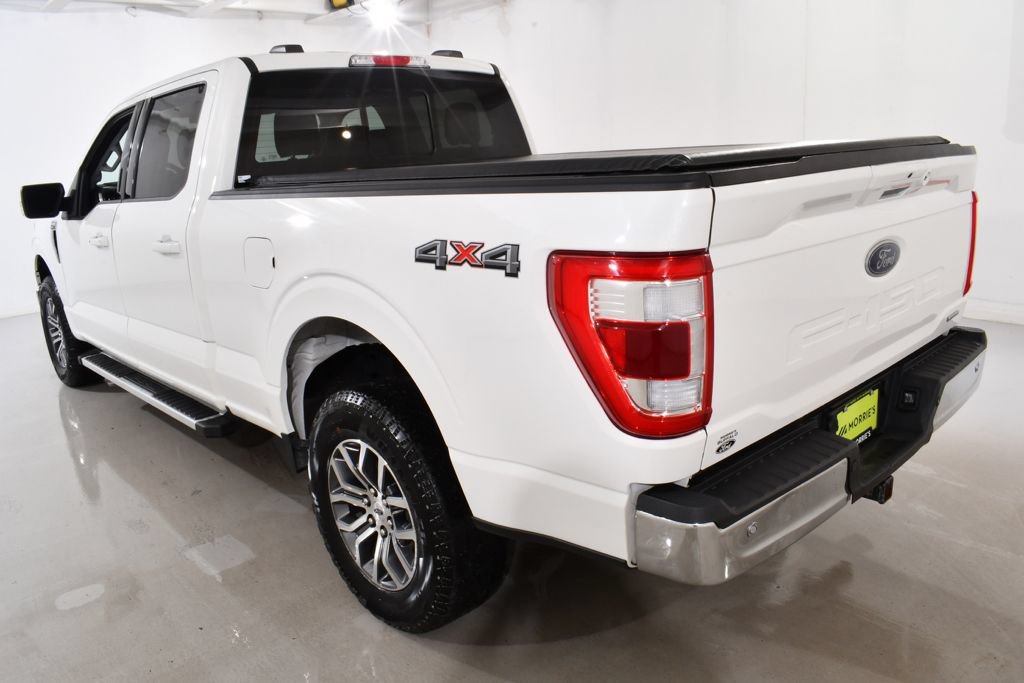 Used 2022 Ford F150 Lariat w/ Equipment Group 501A Mid AWD/4WD image 15