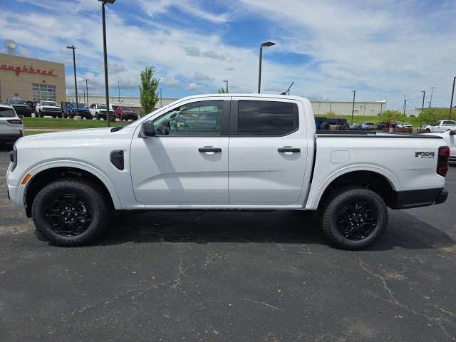New 2025 Ford Ranger XLT w/ Equipment Group 301A High image 2