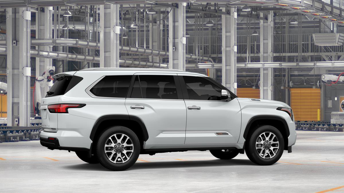 New 2026 Toyota Sequoia 1794 Edition image 13