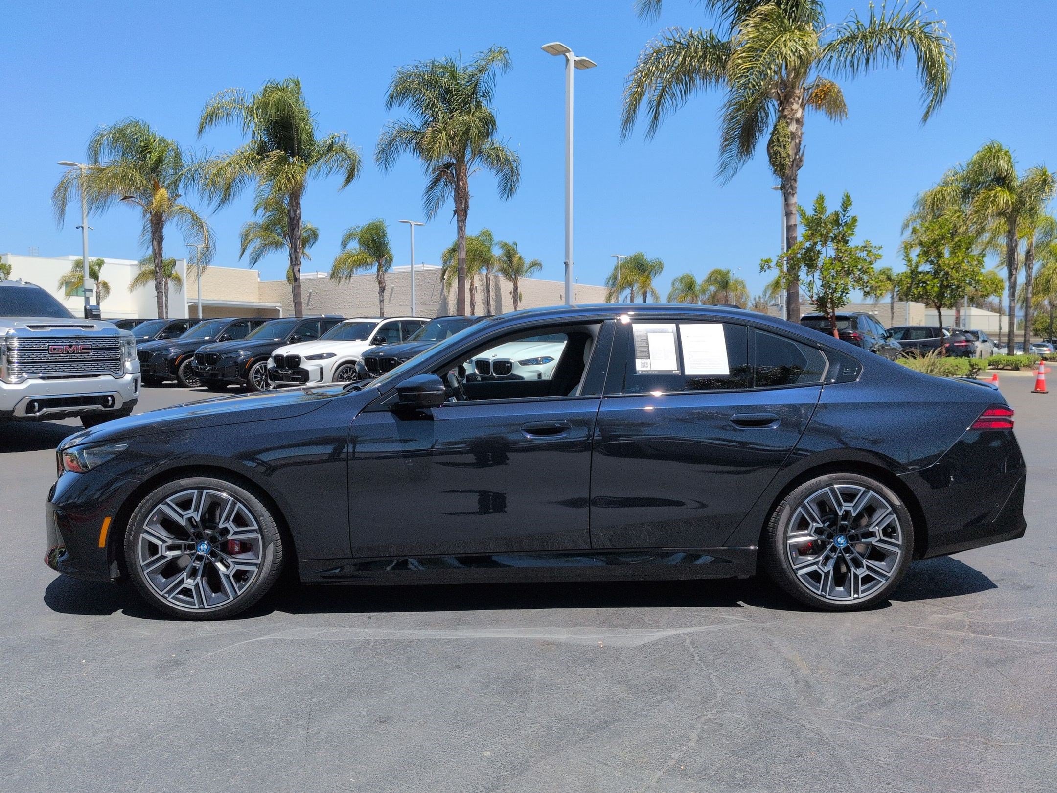 Certified 2024 BMW i5 M60 w/ Premium Package AWD/4WD image 7