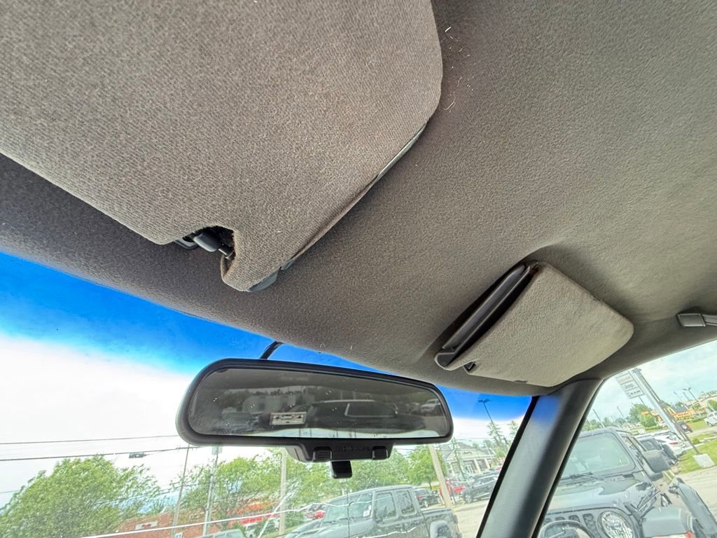 Used 1996 Chevrolet S10 Pickup 2WD Regular Cab image 20