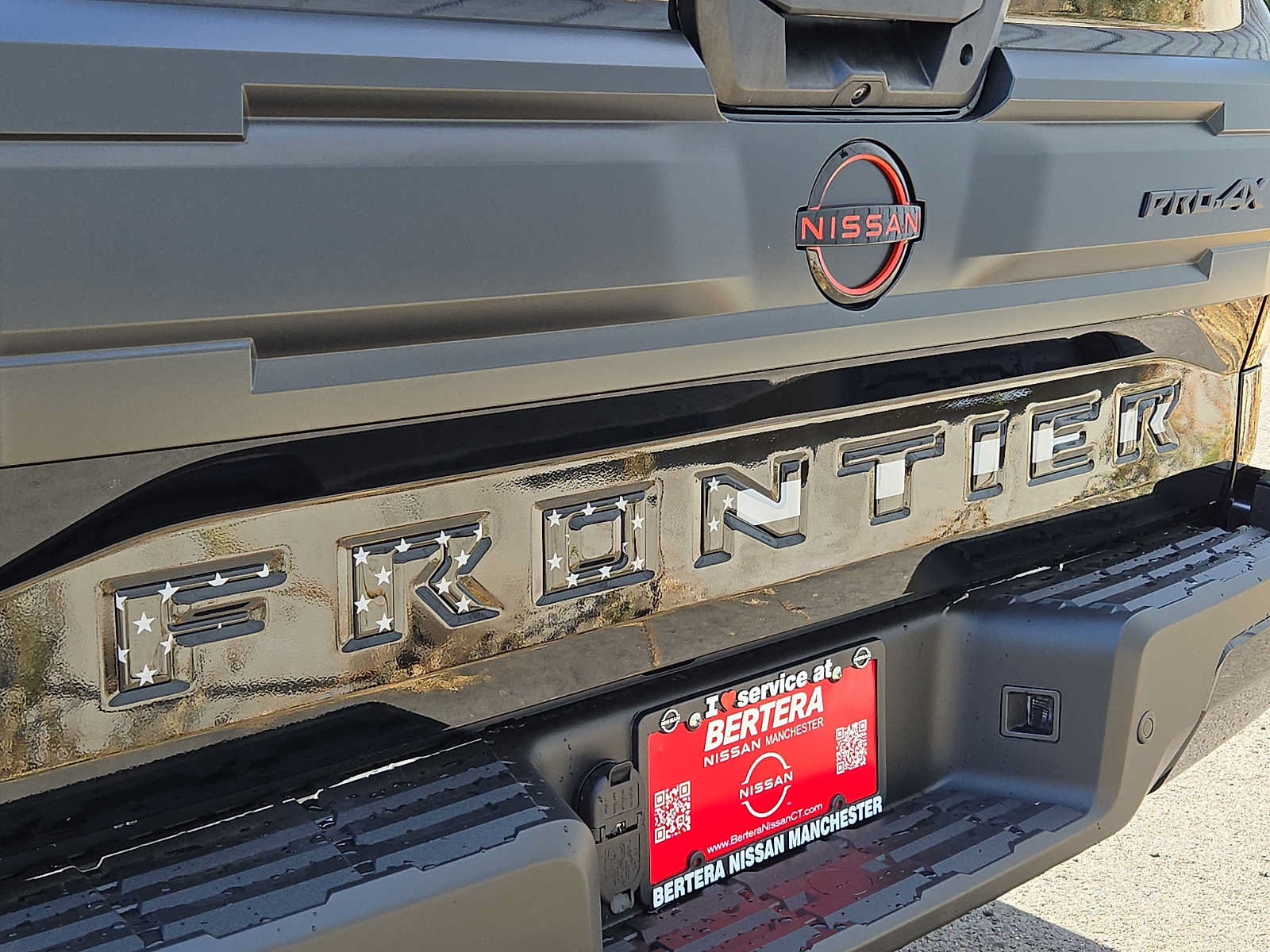New 2026 Nissan Frontier PRO-4X w/ Tow Package AWD/4WD image 15