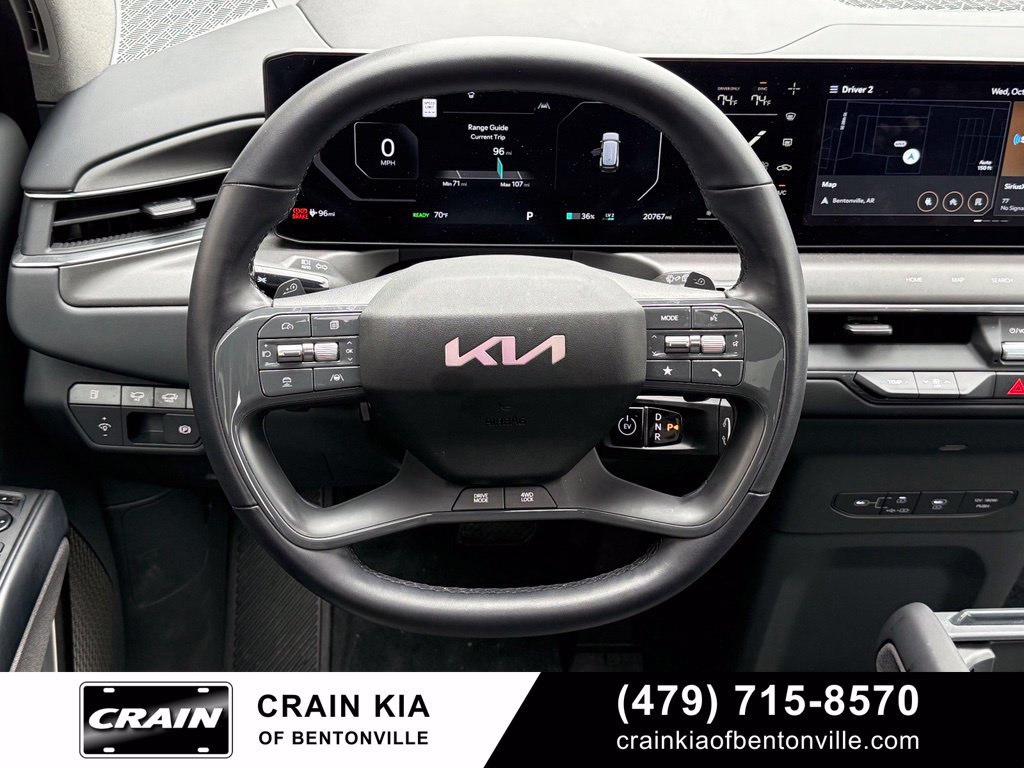 Certified 2024 Kia EV9 Land AWD/4WD image 11