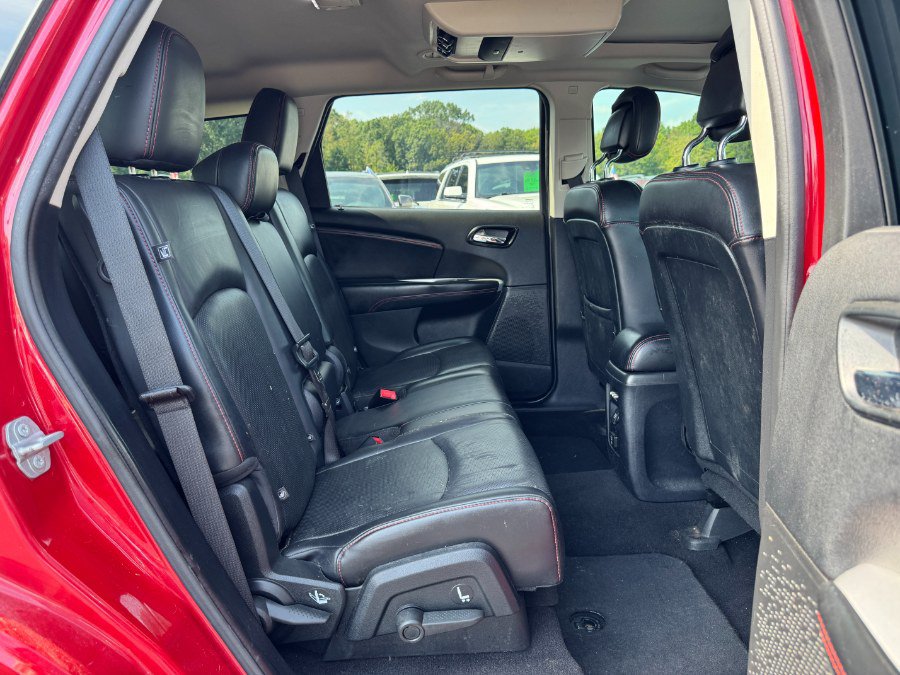 Used 2017 Dodge Journey GT FWD image 18