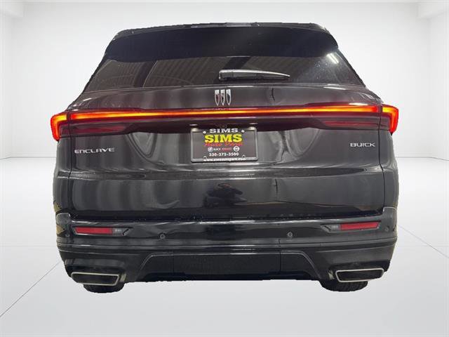 New 2025 Buick Enclave Sport Touring w/ Power Package image 64