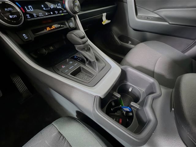 New 2025 Toyota RAV4 XLE image 22