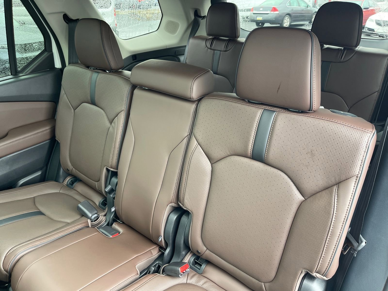 New 2025 Honda Pilot Elite image 29