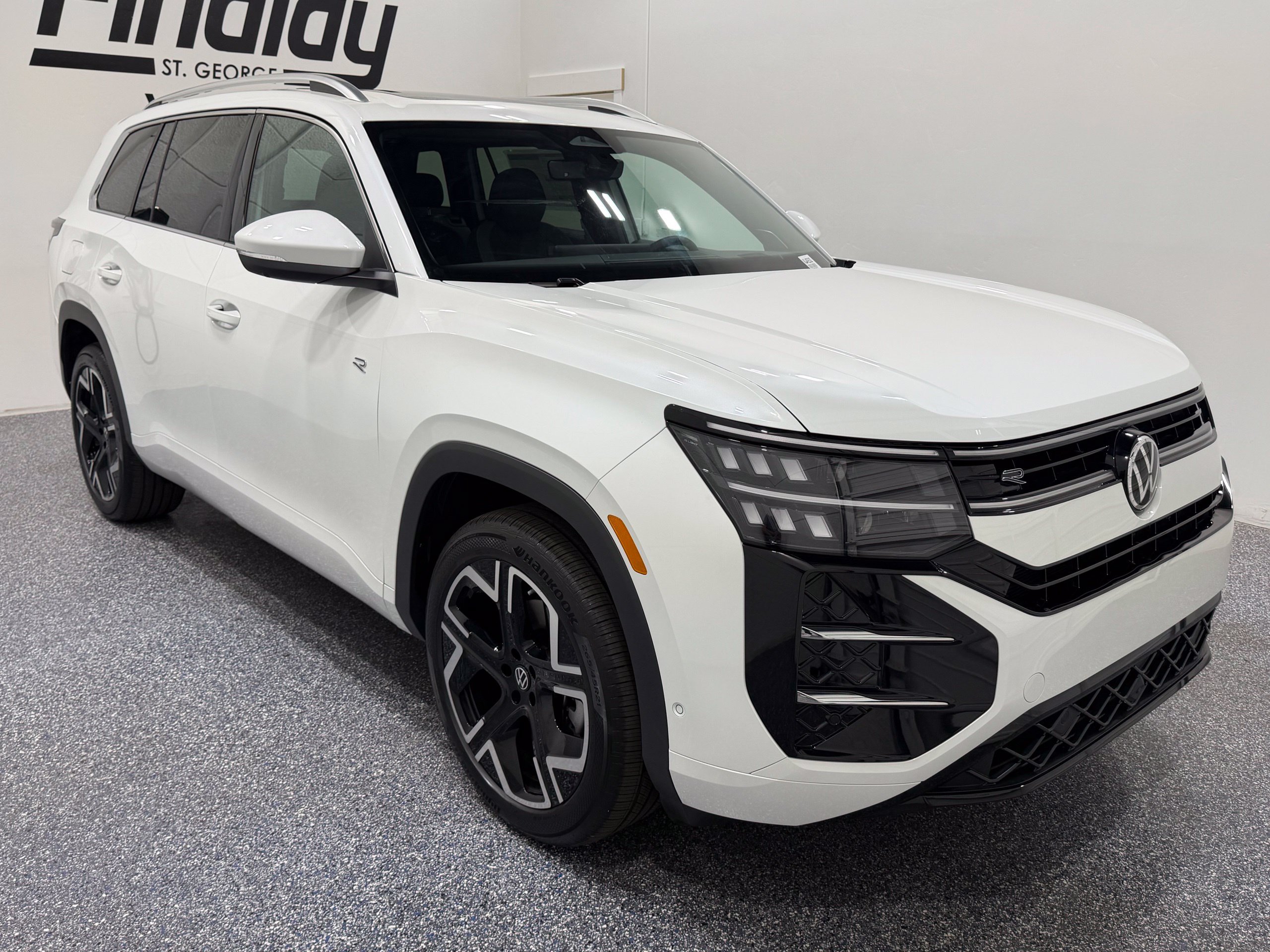 New 2027 Volkswagen Atlas SEL Premium R-Line AWD/4WD image 11