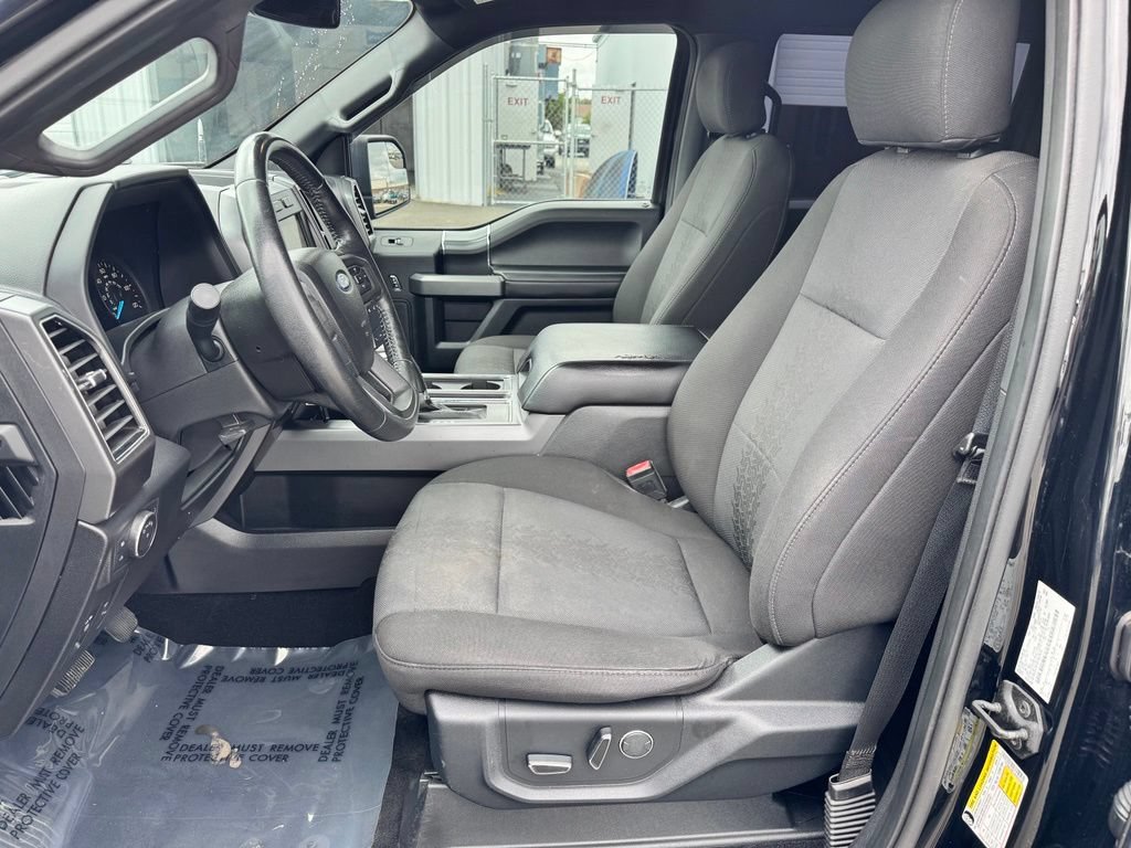 Used 2018 Ford F150 XLT w/ Equipment Group 302A Luxury AWD/4WD image 10