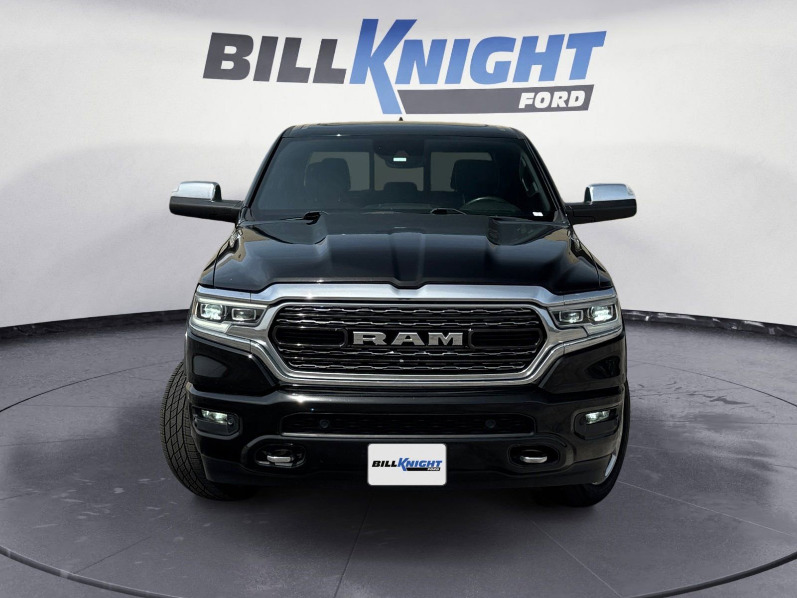 Used 2019 RAM 1500 Limited w/ Advanced Safety Group AWD/4WD image 8