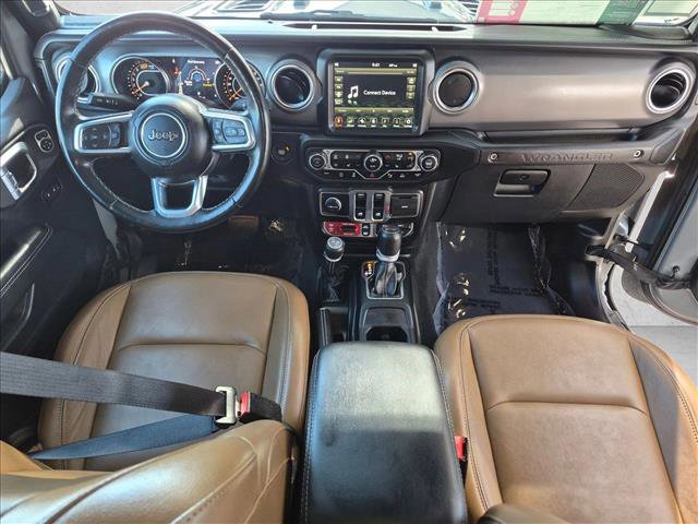 Used 2023 Jeep Wrangler Rubicon w/ LED Lighting Group AWD/4WD image 19
