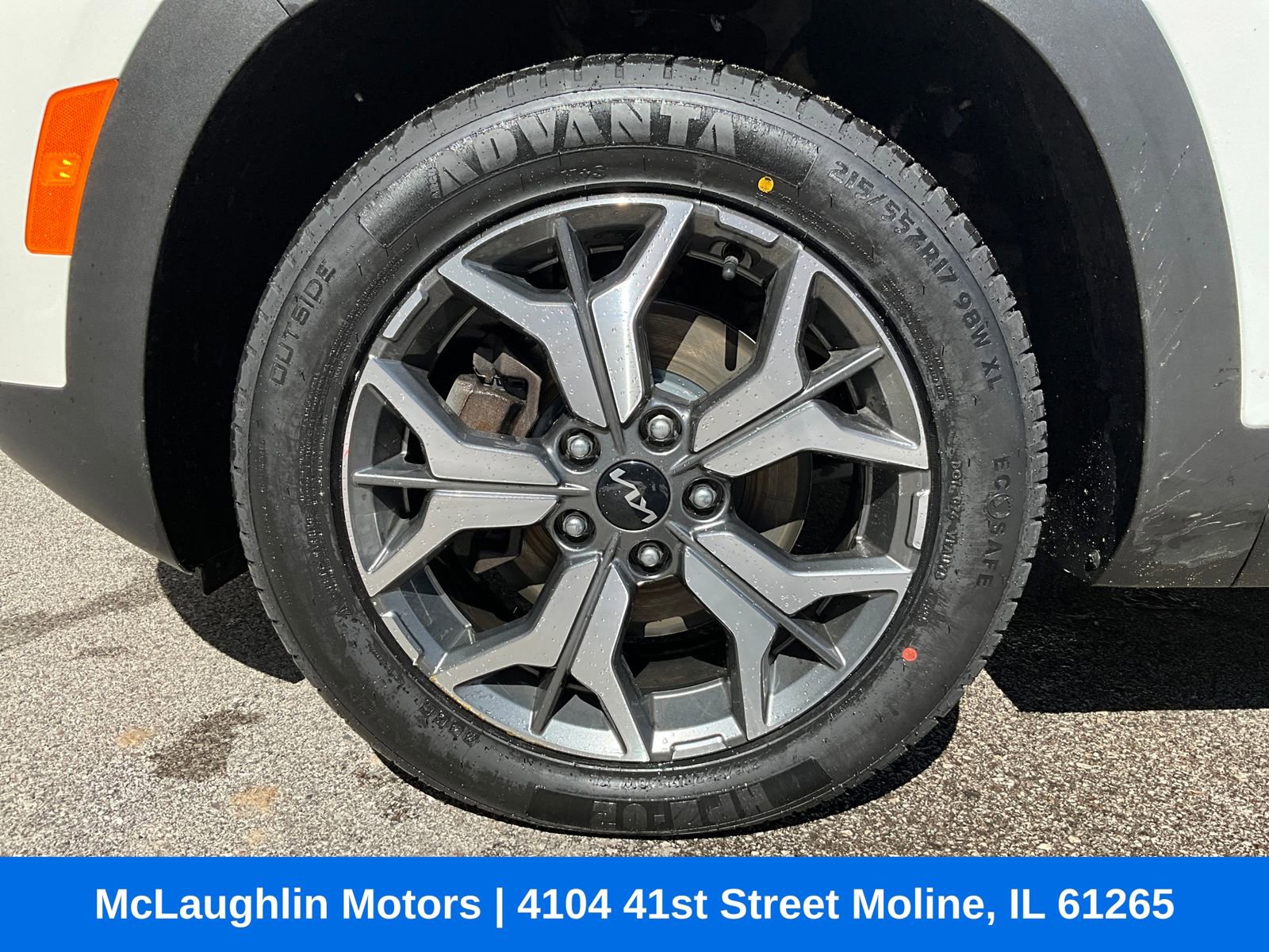 Used 2022 Kia Seltos EX image 16