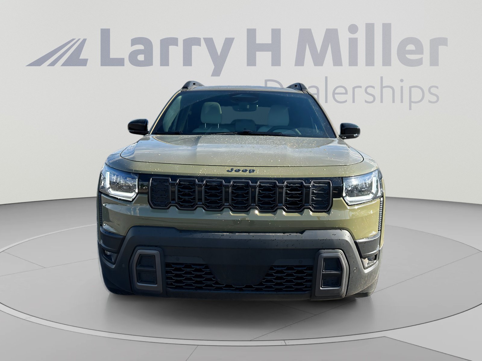 New 2026 Jeep Cherokee Overland AWD/4WD image 8