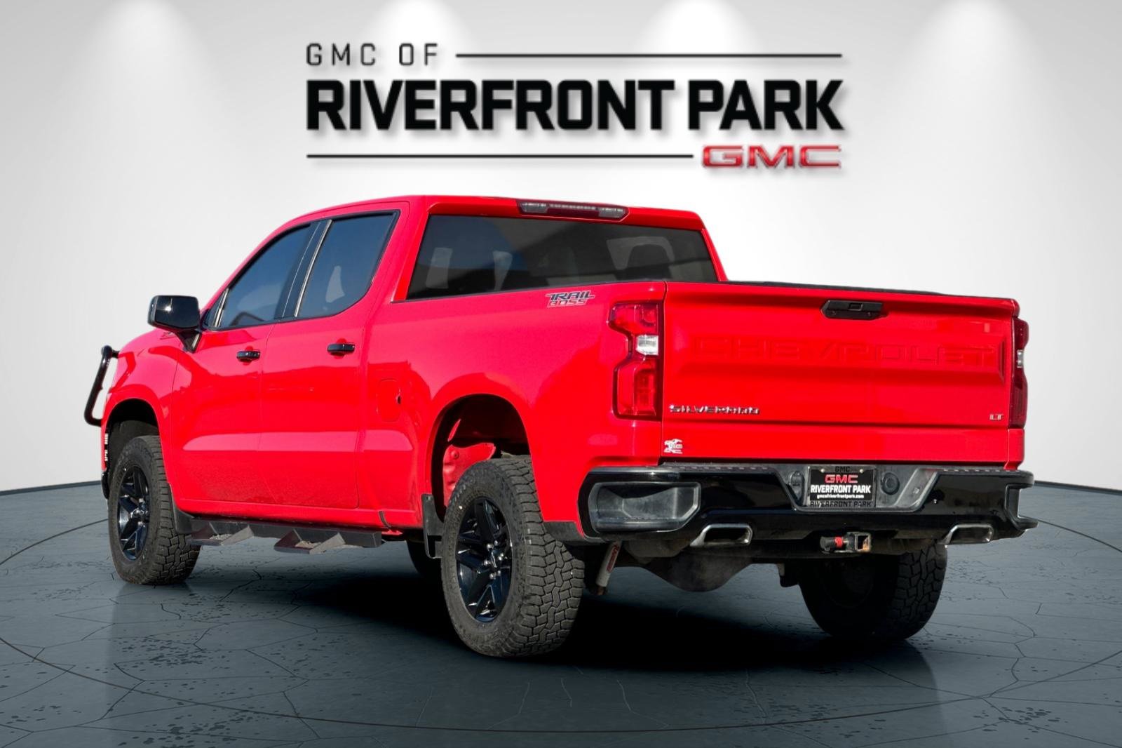 Used 2021 Chevrolet Silverado 1500 LT Trail Boss image 5