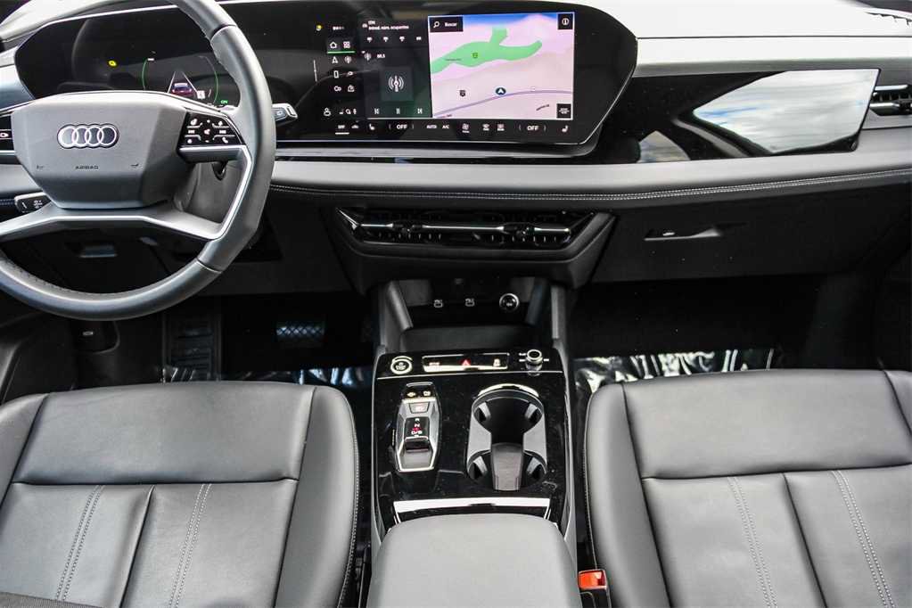 Used 2025 Audi Q6 e-tron Premium w/ Convenience Package image 12