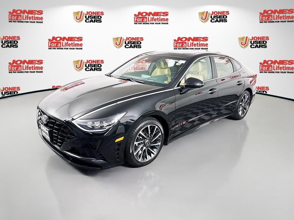 Certified 2023 Hyundai Sonata Limited FWD image 16