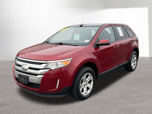 Used 2014 Ford Edge SEL w/ Canadian Touring Package