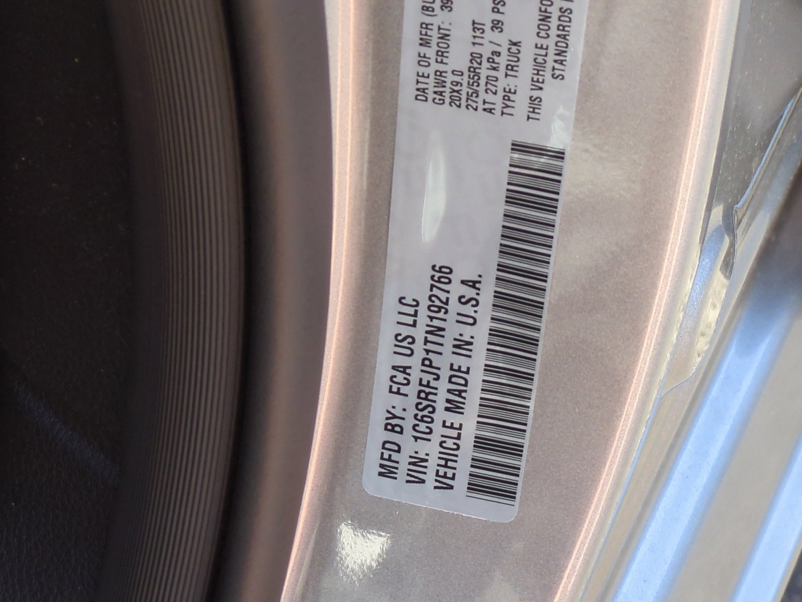 New 2026 RAM 1500 Laramie image 25