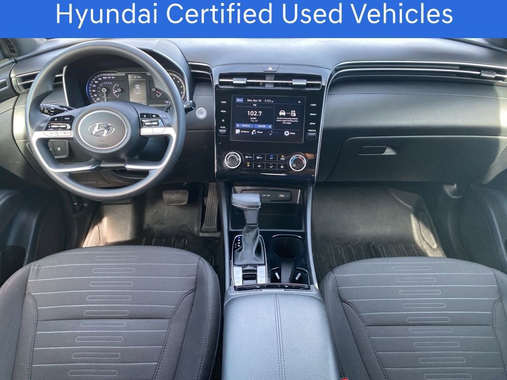 Certified 2023 Hyundai Santa Cruz SEL w/ Cargo Package image 19