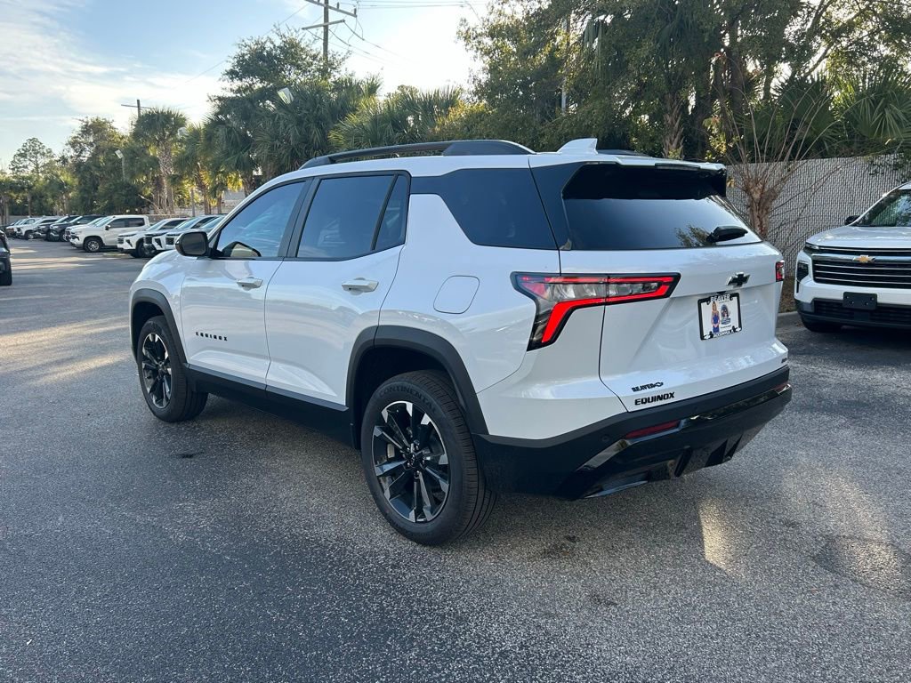 New 2026 Chevrolet Equinox RS image 5