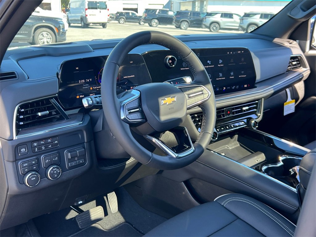 New 2026 Chevrolet Tahoe Premier image 19