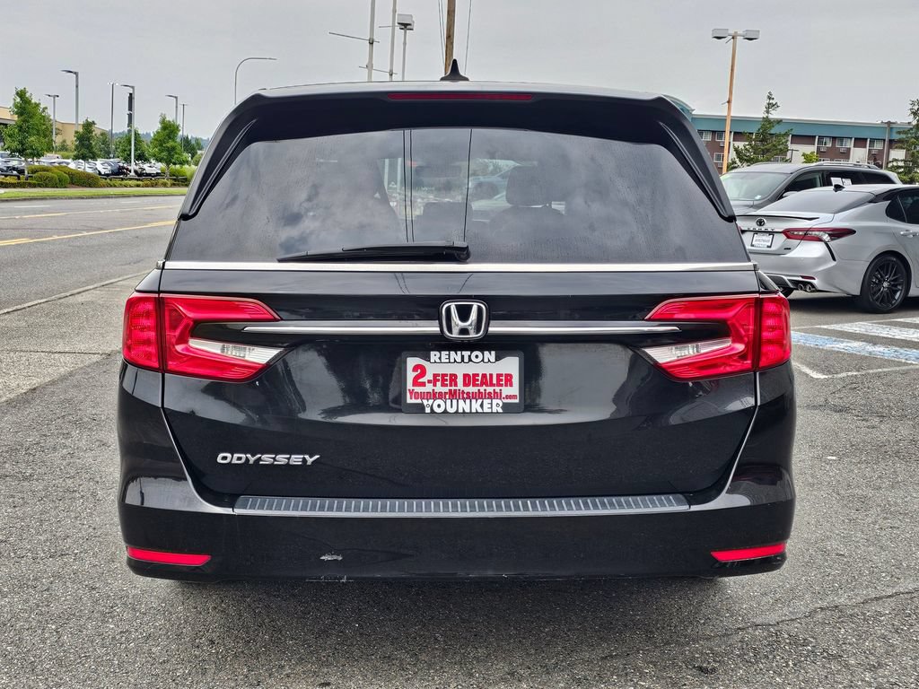 Used 2024 Honda Odyssey EX-L image 6