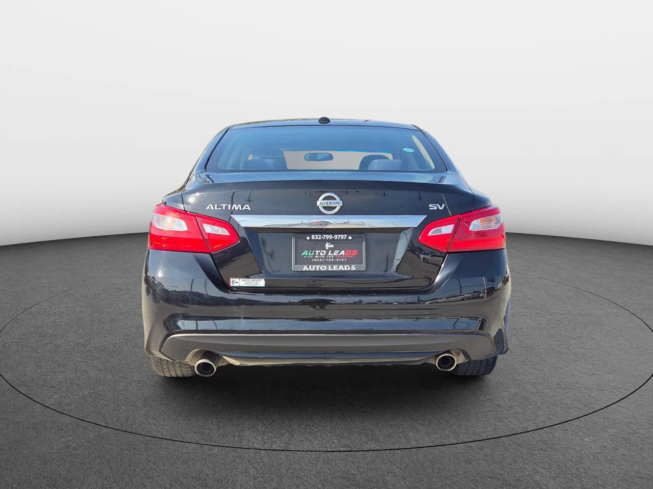 Used 2017 Nissan Altima 2.5 SV FWD image 6