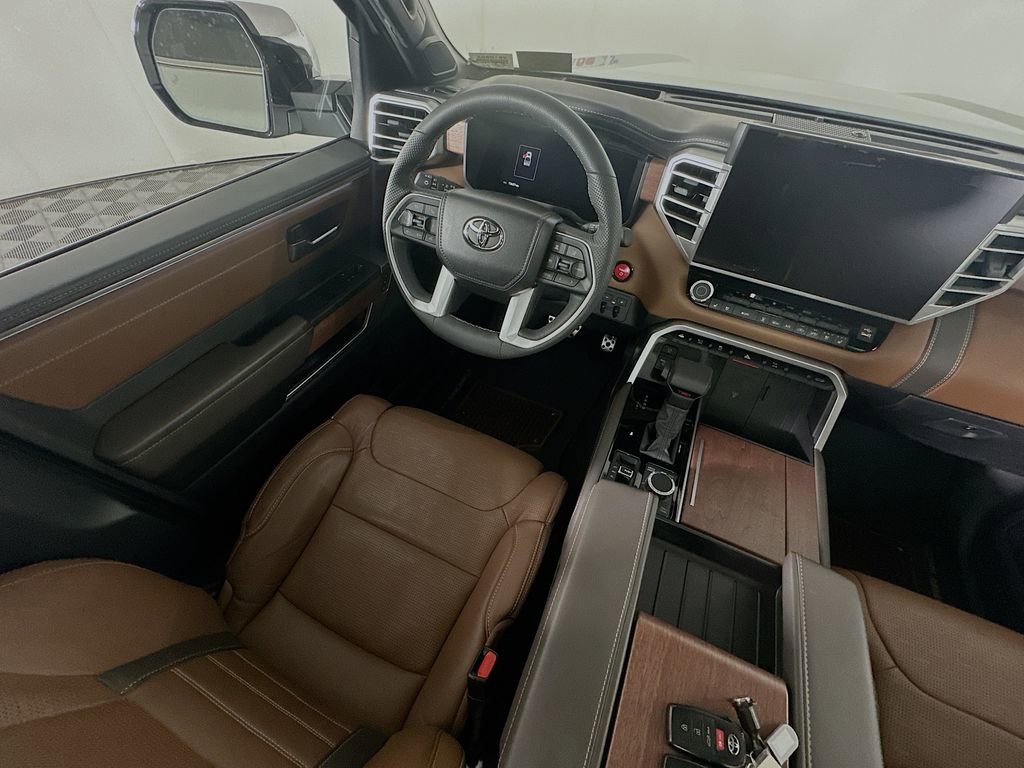 Used 2025 Toyota Tundra 1794 Edition w/ TRD Off-Road Package image 9