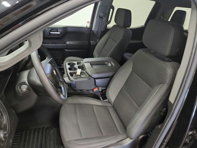 Used 2022 Chevrolet Silverado 1500 Custom w/ LPO, Dark Essentials Package AWD/4WD image 18