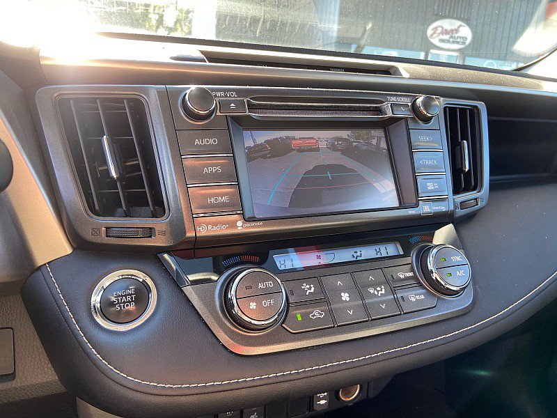 Used 2014 Toyota RAV4 Limited AWD/4WD image 19