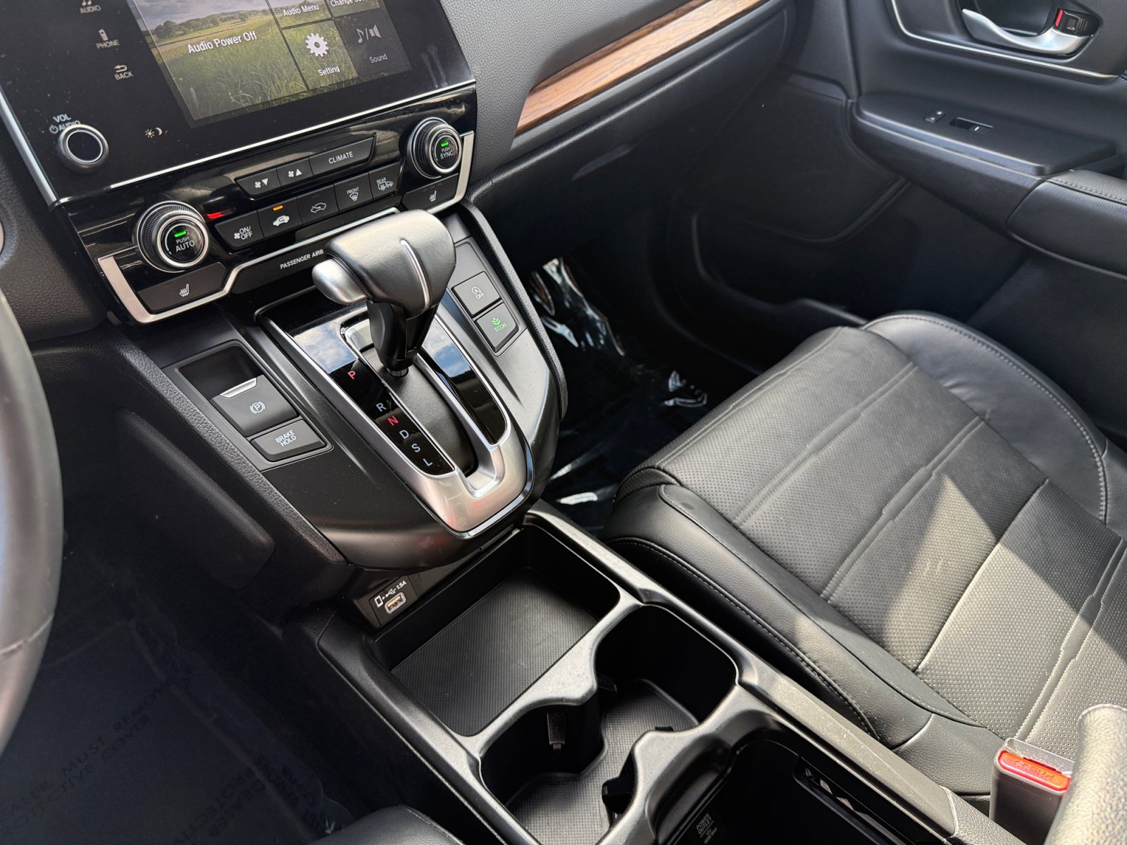 Used 2021 Honda CR-V EX-L image 13