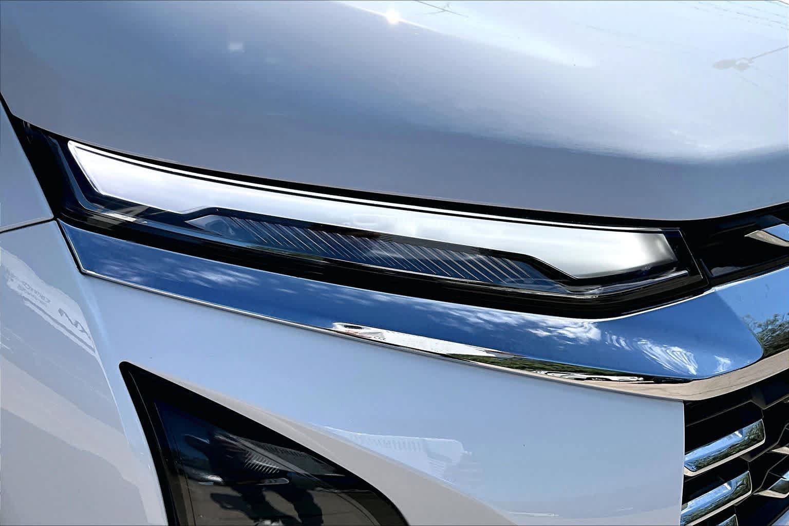 Used 2026 Chevrolet Equinox LT w/ Convenience Package II FWD image 26