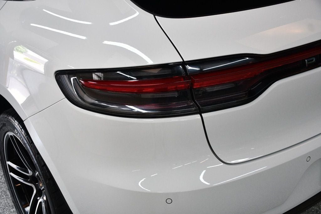 Used 2020 Porsche Macan S AWD/4WD image 14