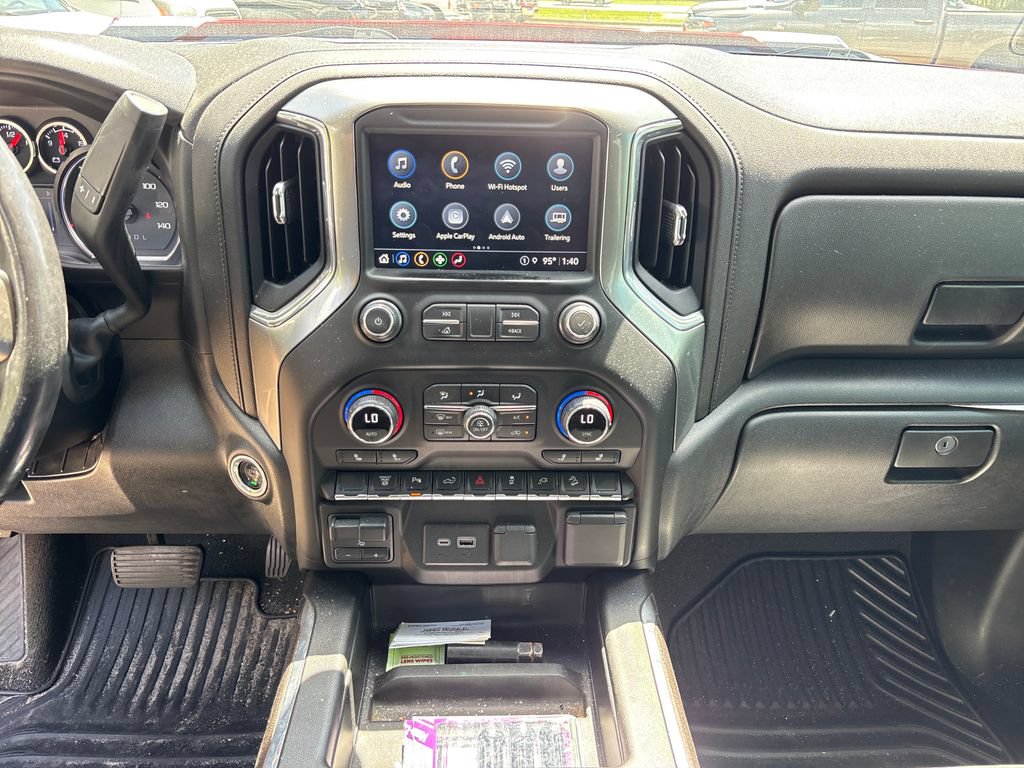 Used 2021 Chevrolet Silverado 2500 LT w/ Z71 Sport Edition AWD/4WD image 22