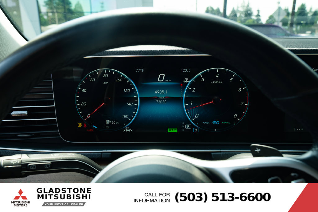 Used 2021 Mercedes-Benz GLE 450 4MATIC w/ AMG Line Exterior image 13