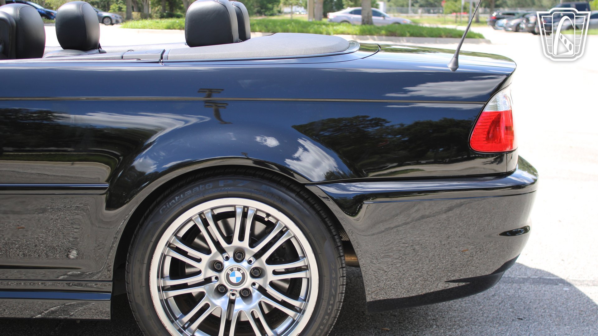 Used 2004 BMW M3 Convertible RWD image 30