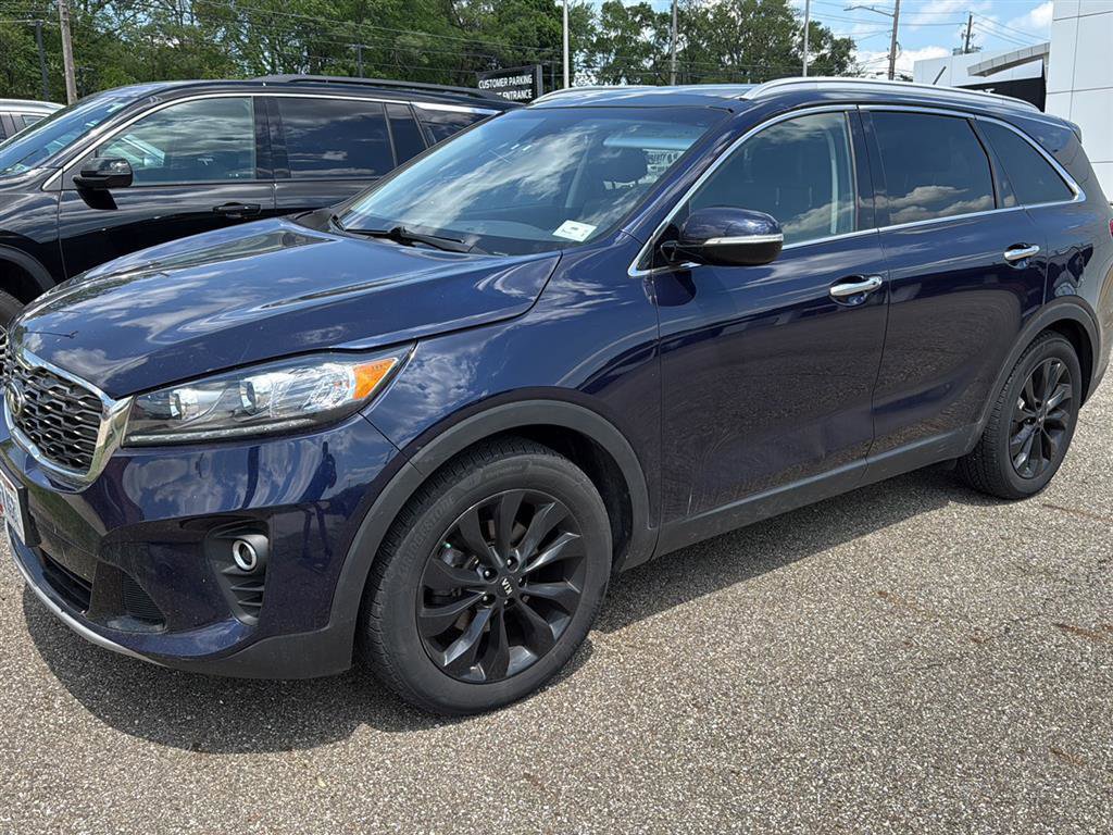 Used 2020 Kia Sorento EX FWD image 1