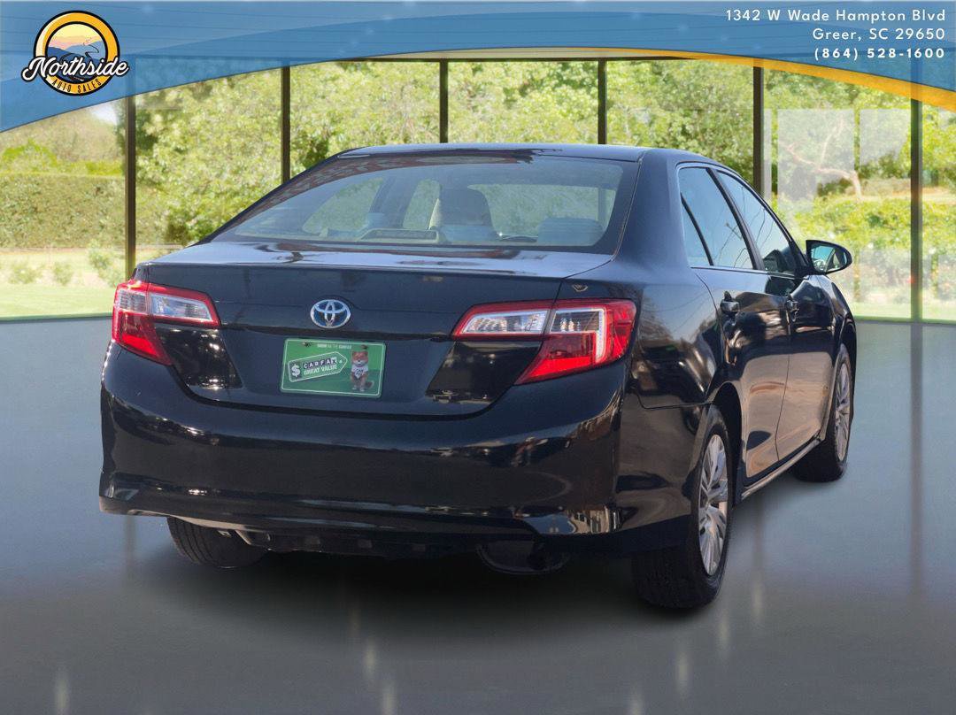 Used 2013 Toyota Camry LE image 5