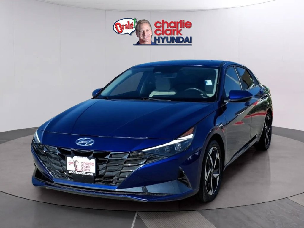 Used 2023 Hyundai Elantra Limited FWD image 1