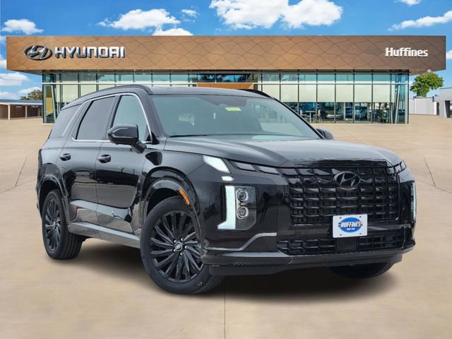 Used 2025 Hyundai Palisade Calligraphy AWD/4WD image 1
