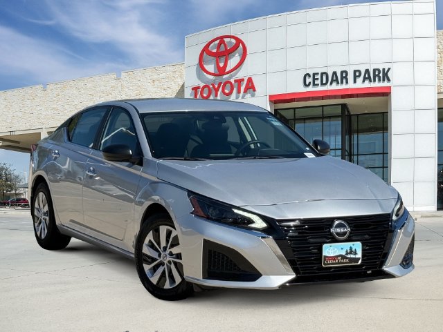 Used 2024 Nissan Altima 2.5 S