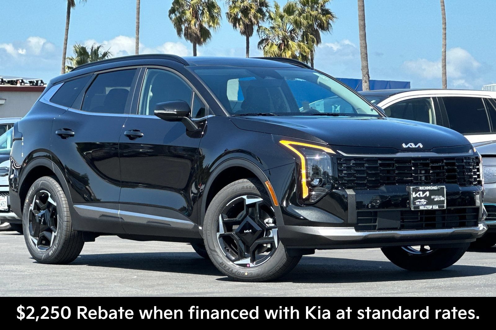 New 2026 Kia Sportage EX AWD/4WD video 2