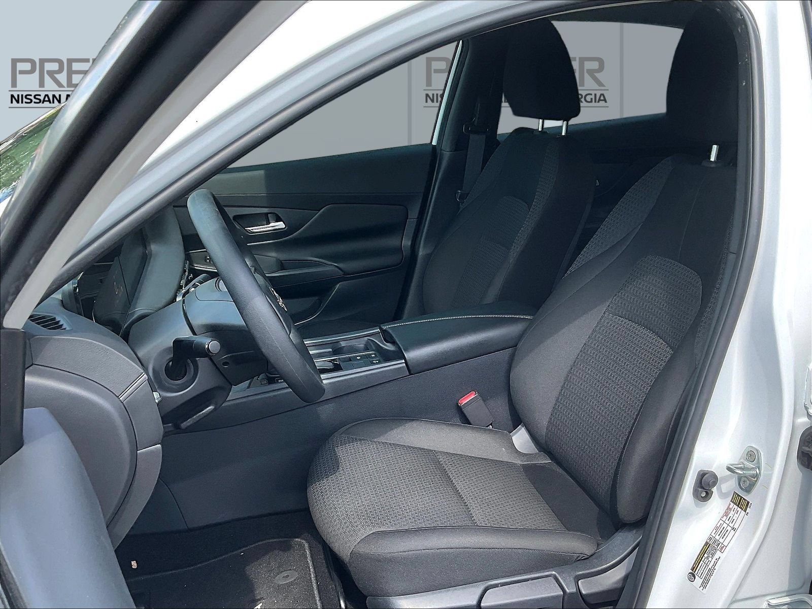 New 2026 Nissan Sentra S w/ S Cold Weather Package FWD image 9