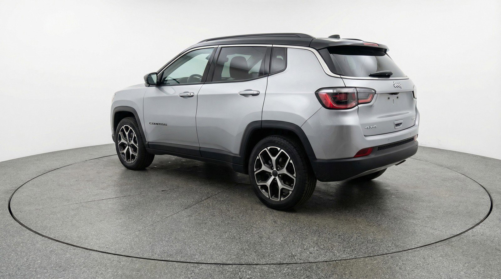 Used 2025 Jeep Compass Limited image 6