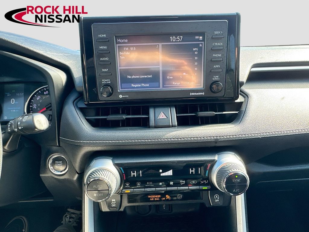 Used 2021 Toyota RAV4 XLE image 16