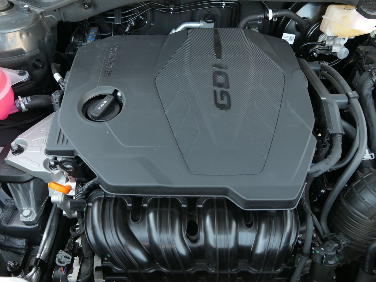 Certified 2026 Kia Sorento S FWD image 28