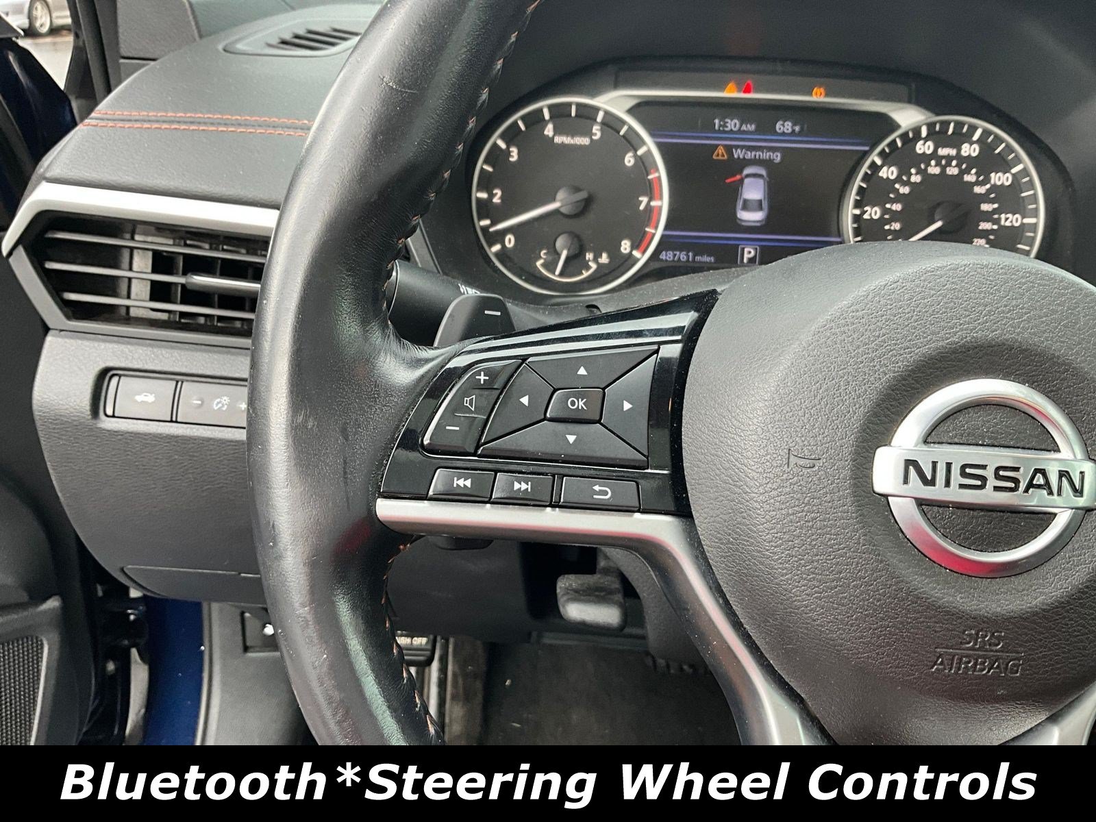 Used 2019 Nissan Altima 2.5 SR w/ SR Premium Package FWD image 10