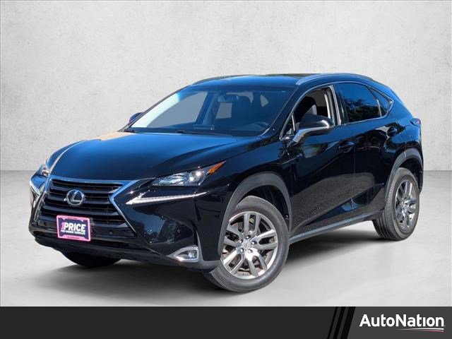 Used 2016 Lexus NX 200t FWD w/ Premium Package